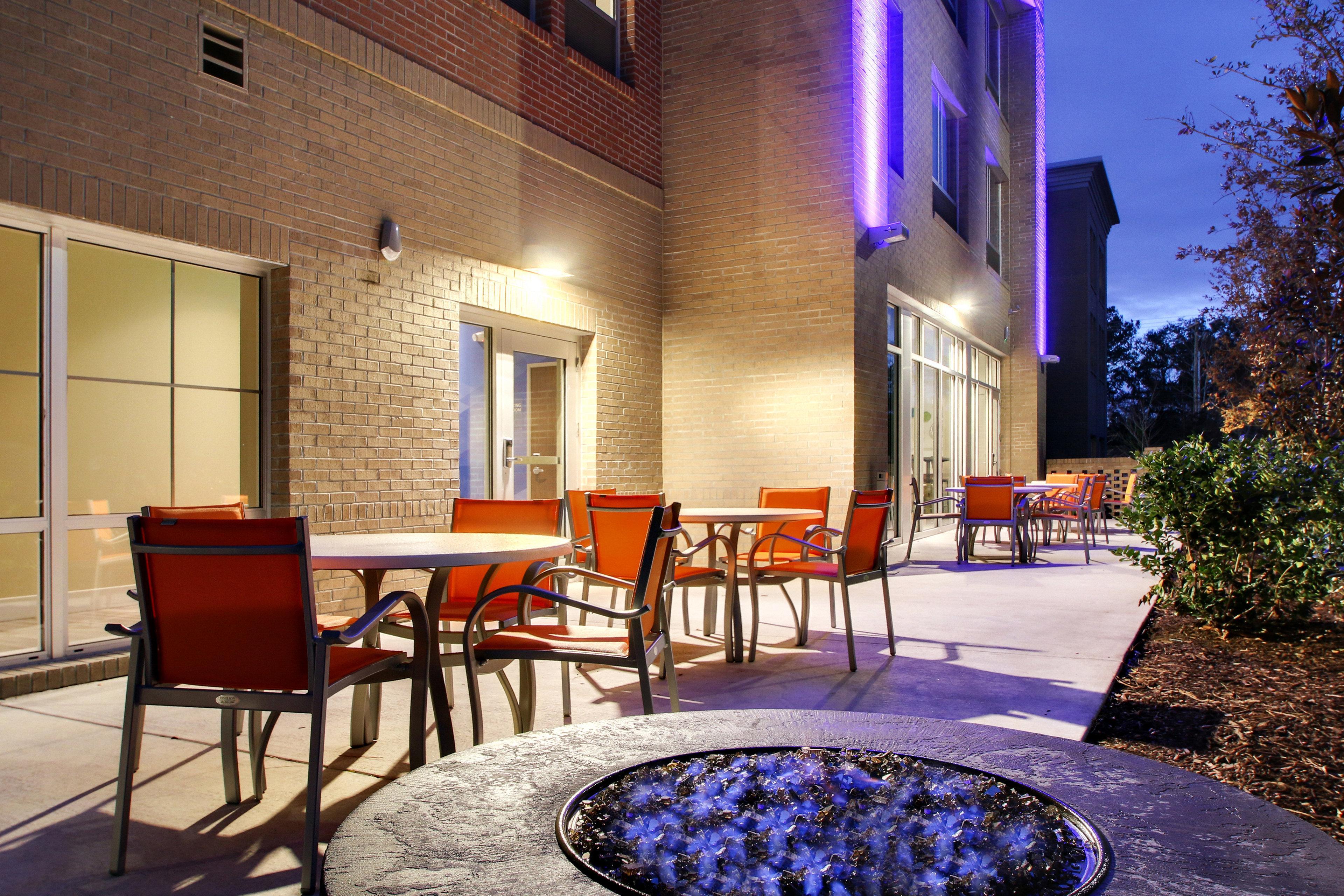 Holiday Inn Express & Suites - Summerville By Ihg Exteriör bild