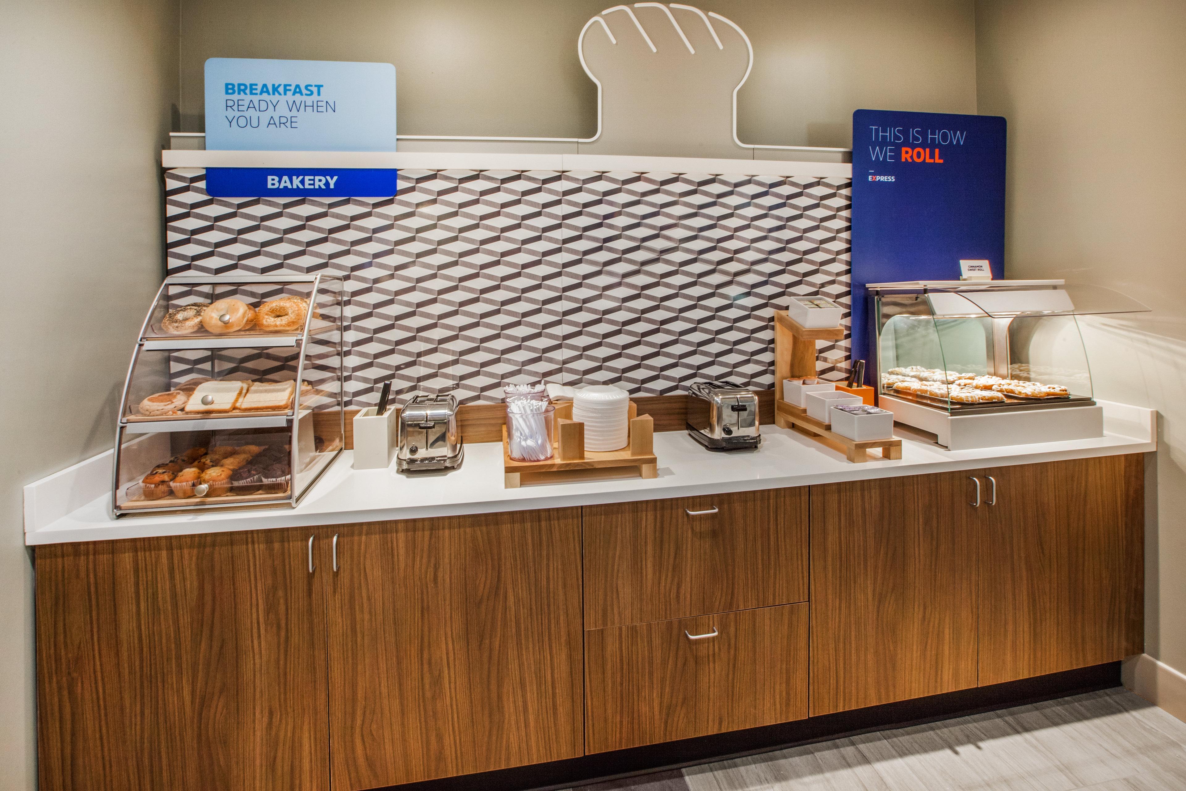 Holiday Inn Express & Suites - Summerville By Ihg Exteriör bild