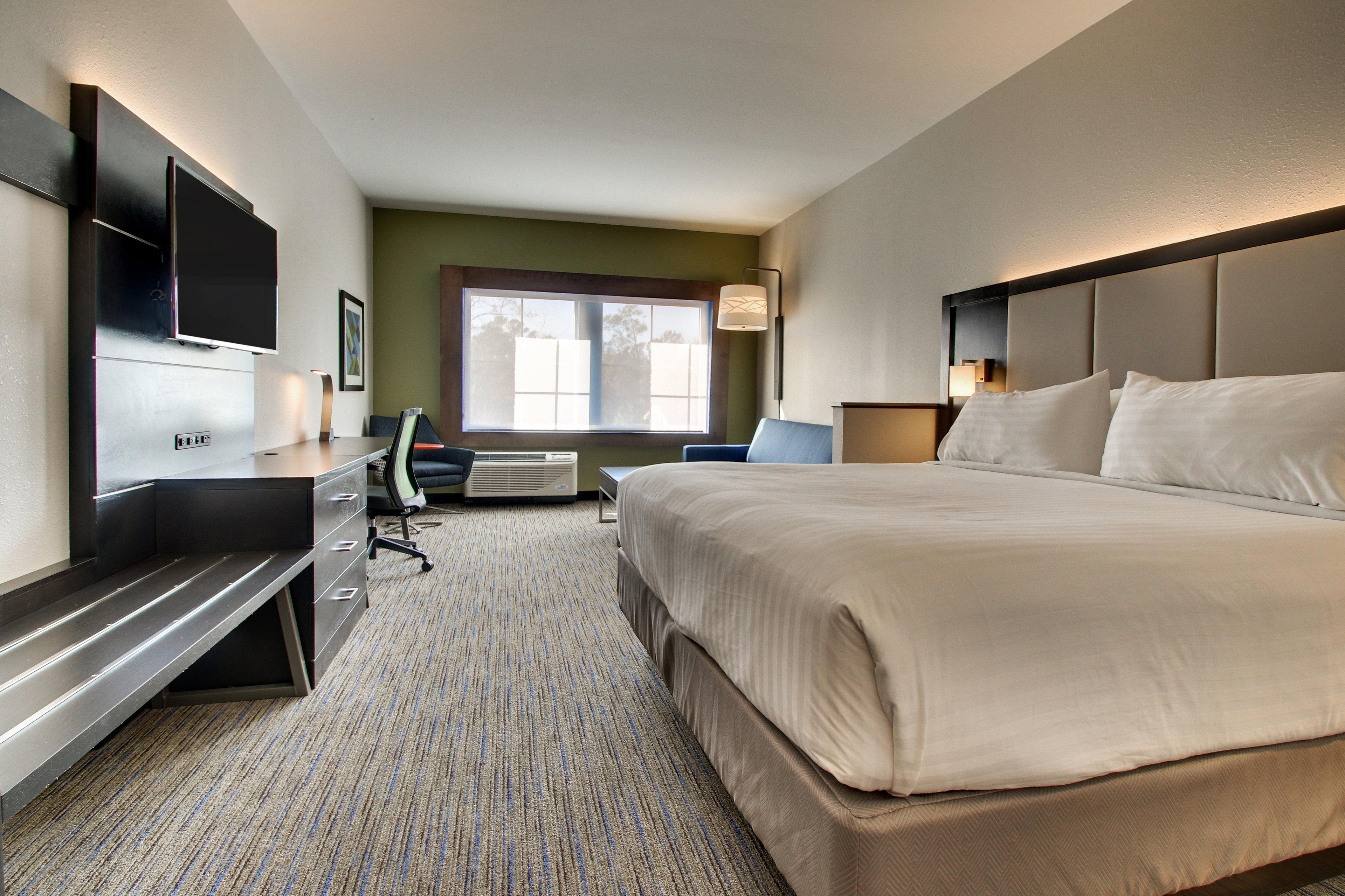 Holiday Inn Express & Suites - Summerville By Ihg Exteriör bild