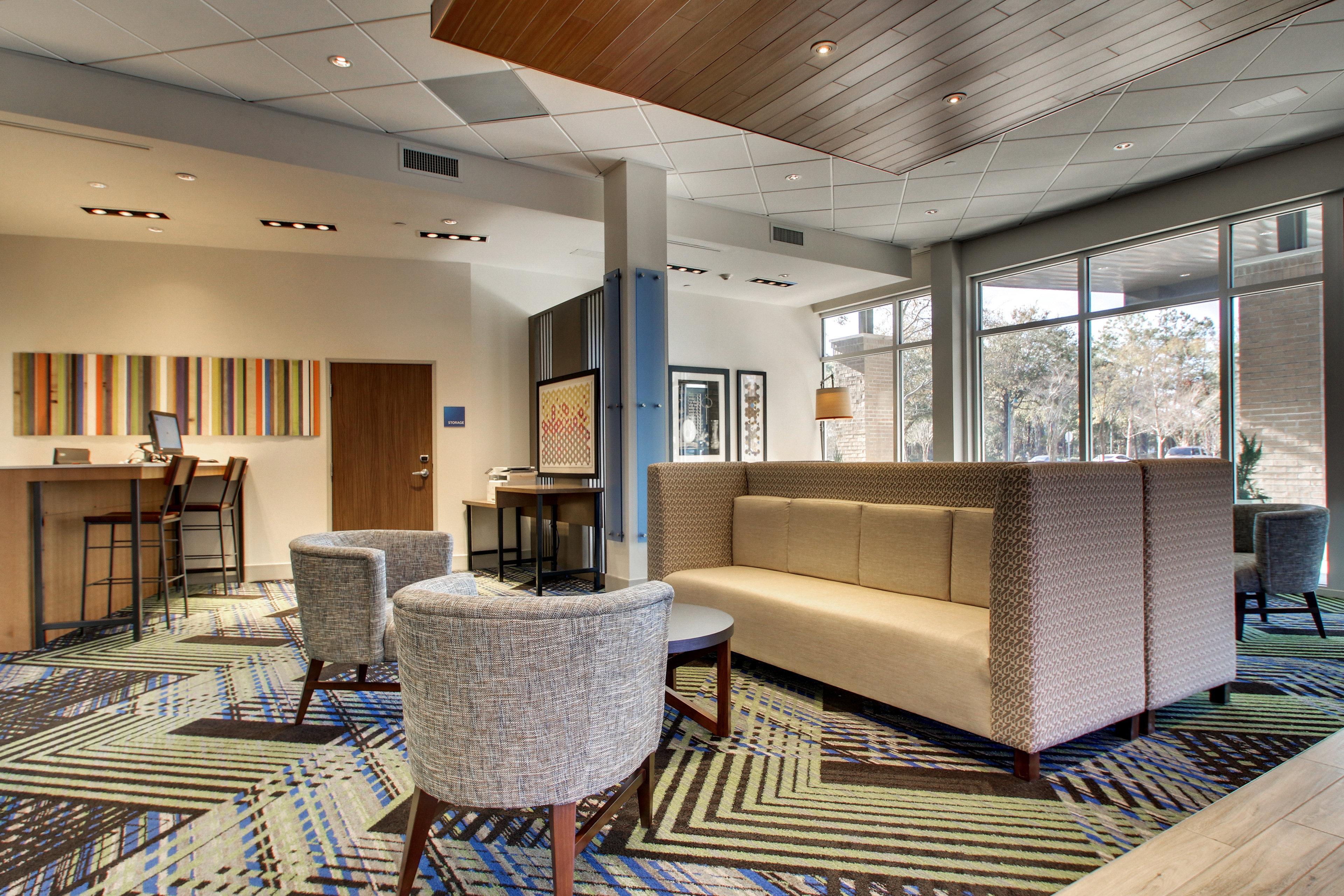 Holiday Inn Express & Suites - Summerville By Ihg Exteriör bild