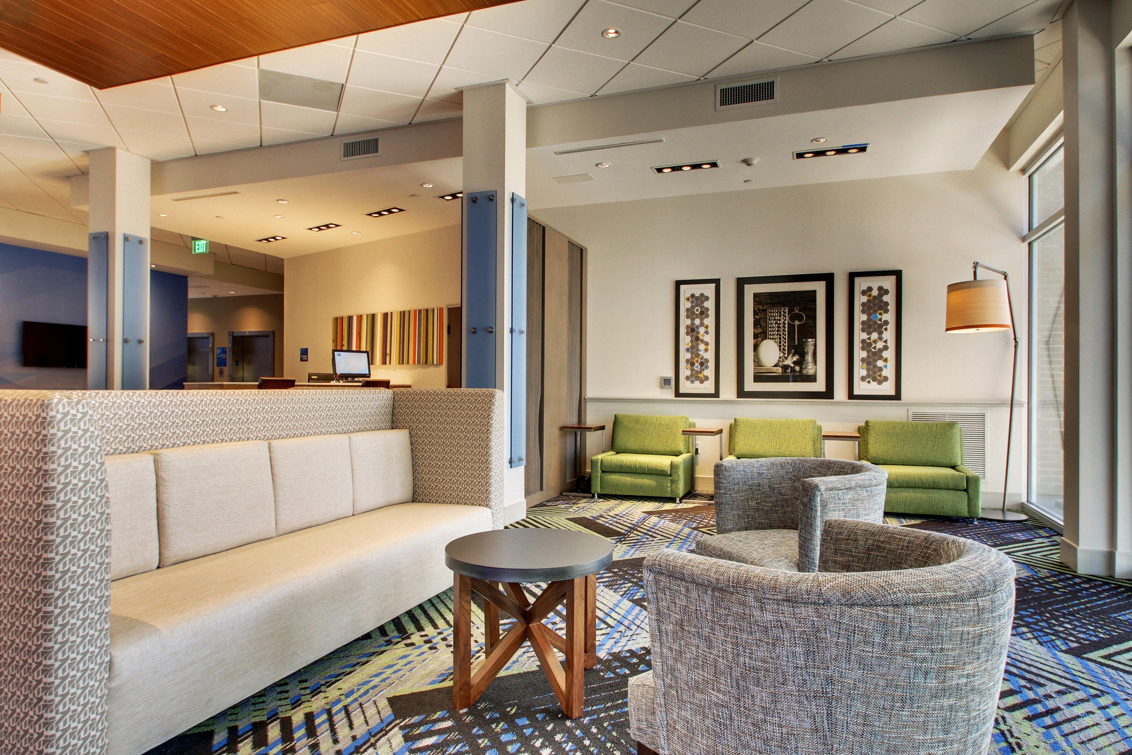 Holiday Inn Express & Suites - Summerville By Ihg Exteriör bild