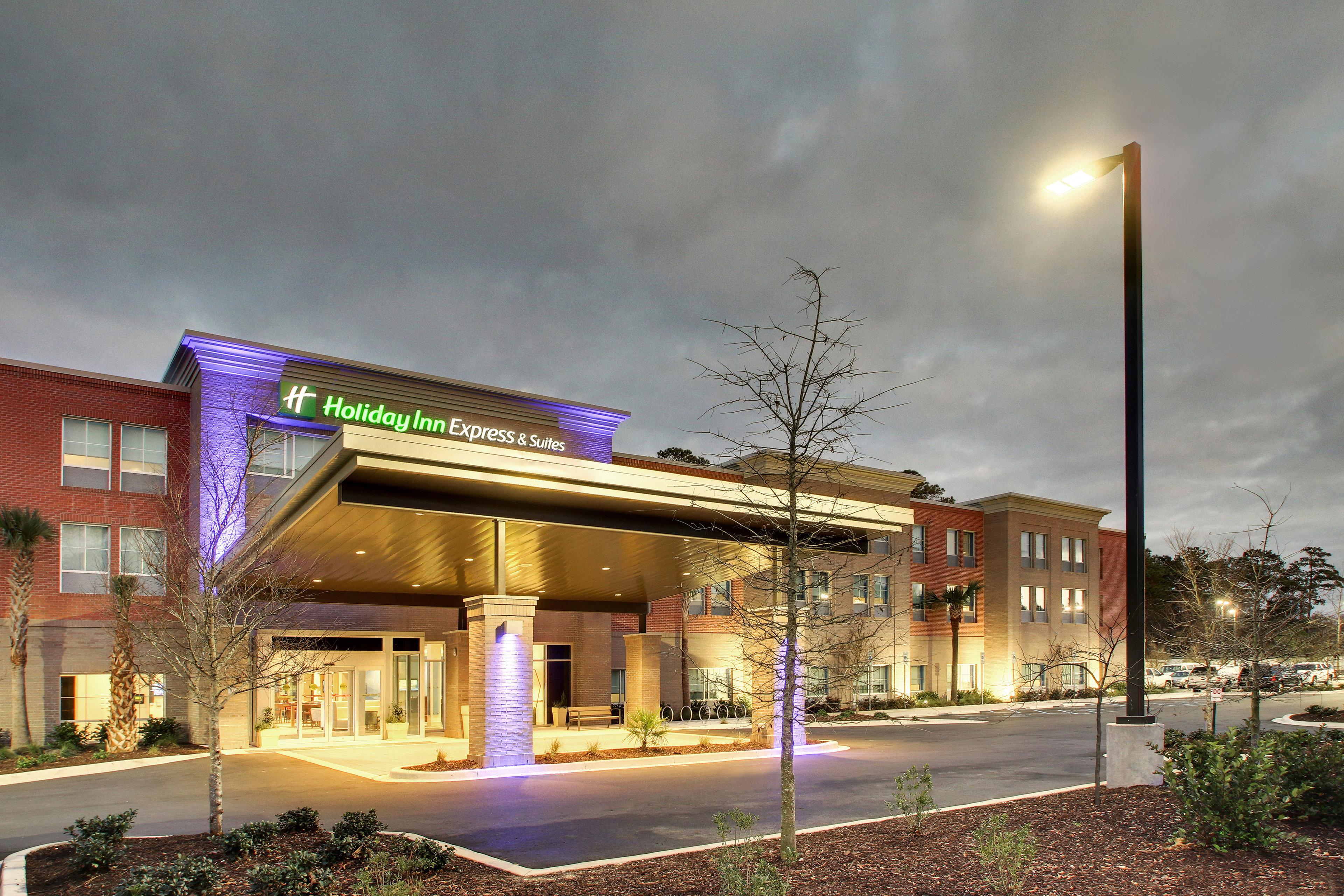 Holiday Inn Express & Suites - Summerville By Ihg Exteriör bild