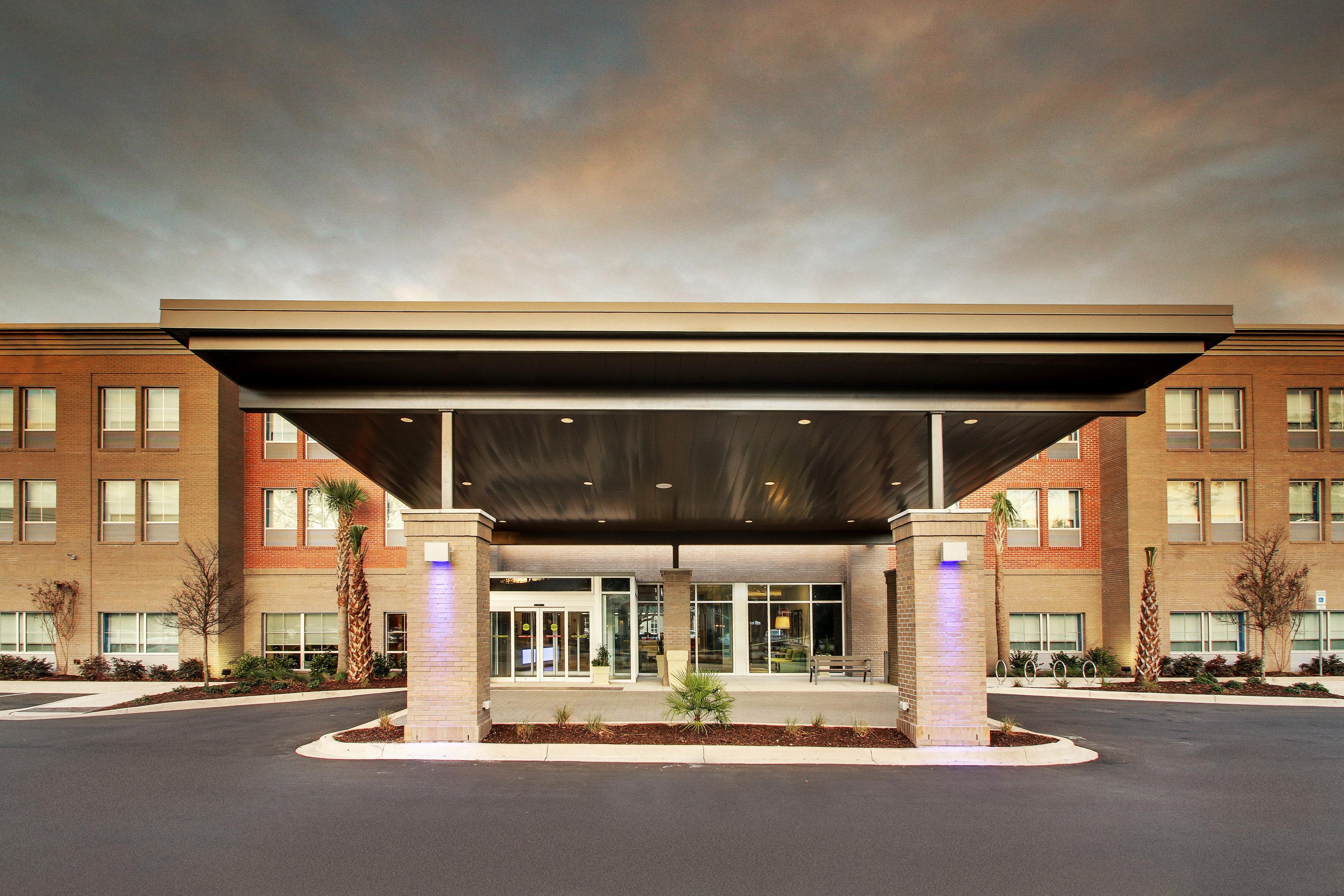 Holiday Inn Express & Suites - Summerville By Ihg Exteriör bild