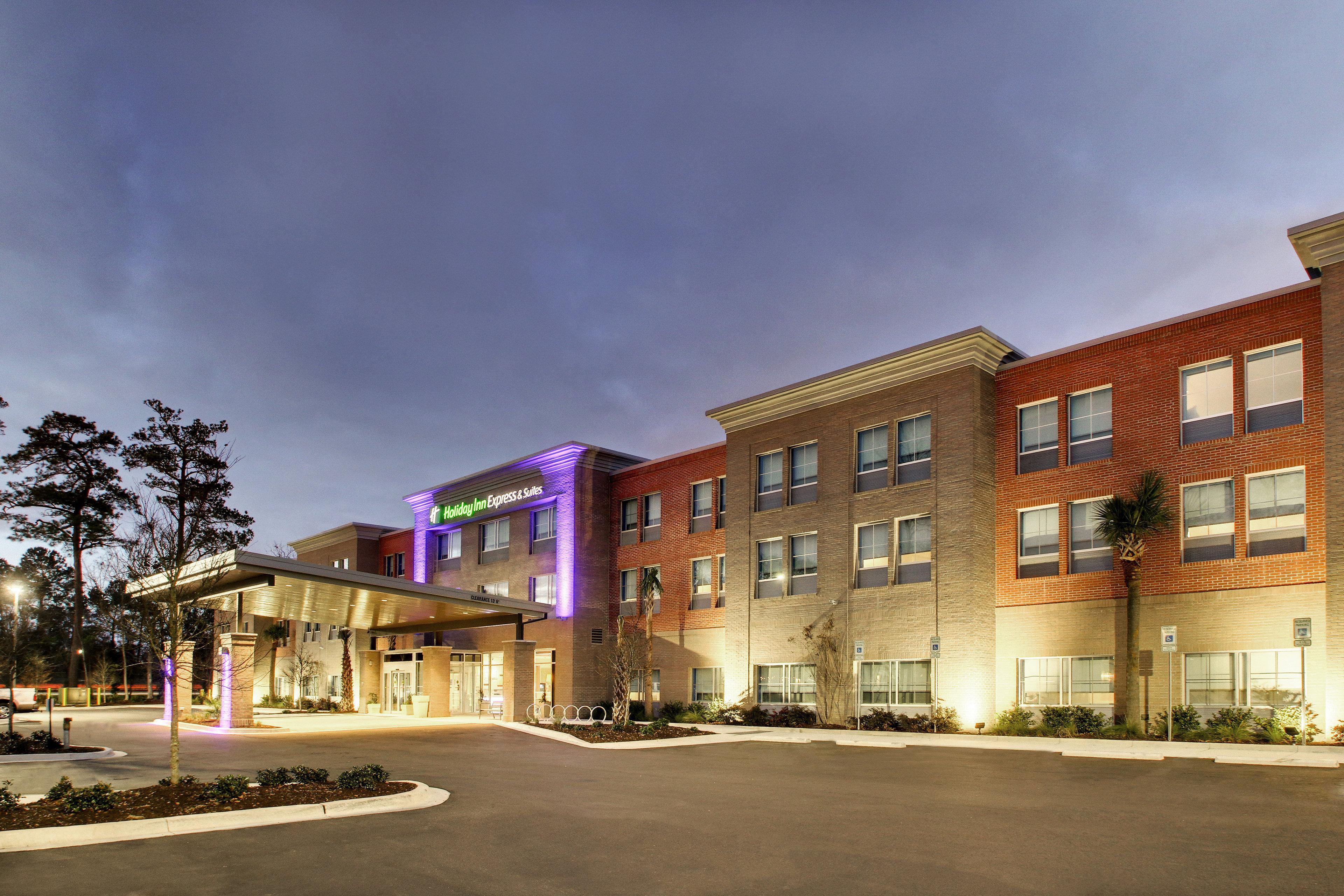 Holiday Inn Express & Suites - Summerville By Ihg Exteriör bild