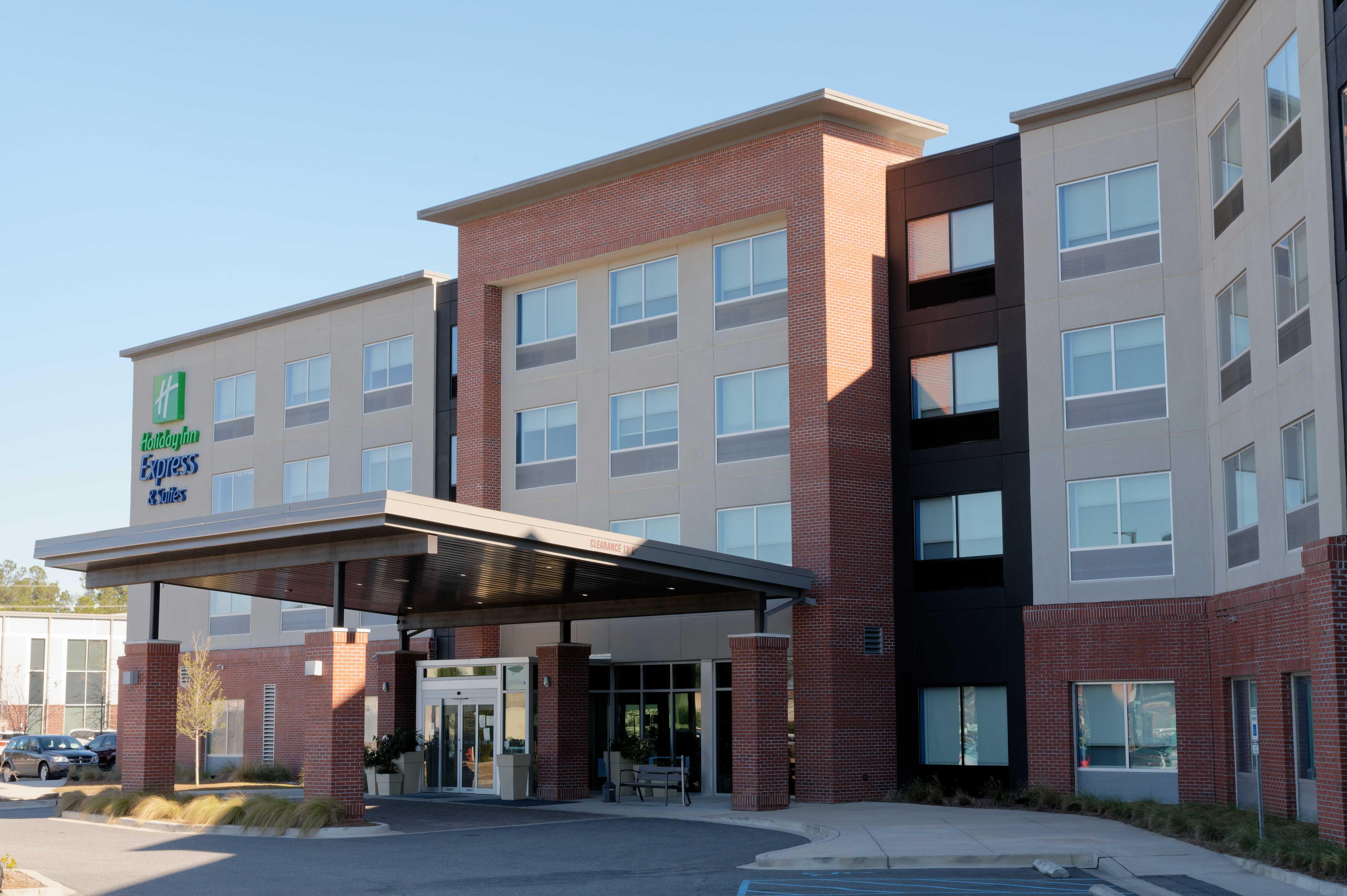 Holiday Inn Express & Suites - Summerville By Ihg Exteriör bild